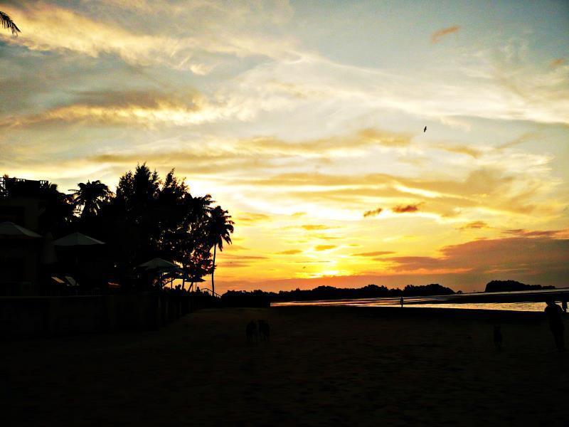 Aloha Lanta Vandrarhem Ko Lanta Exteriör bild