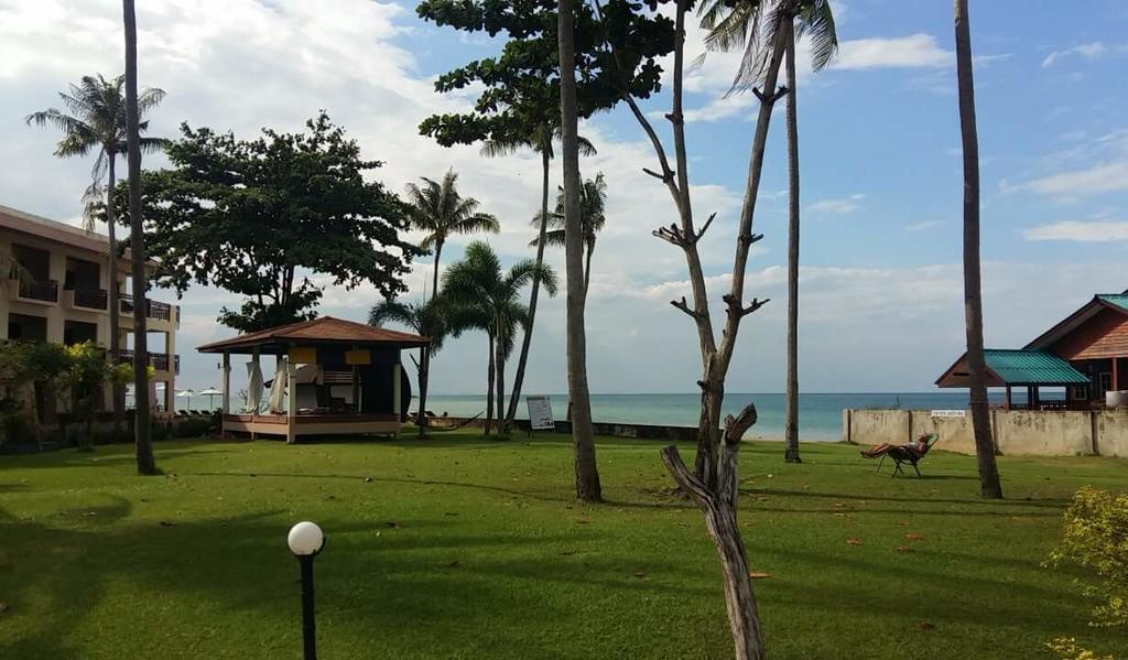 Aloha Lanta Vandrarhem Ko Lanta Exteriör bild
