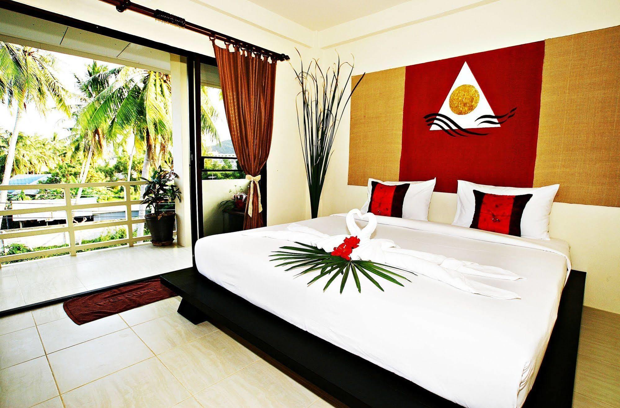 Aloha Lanta Vandrarhem Ko Lanta Exteriör bild