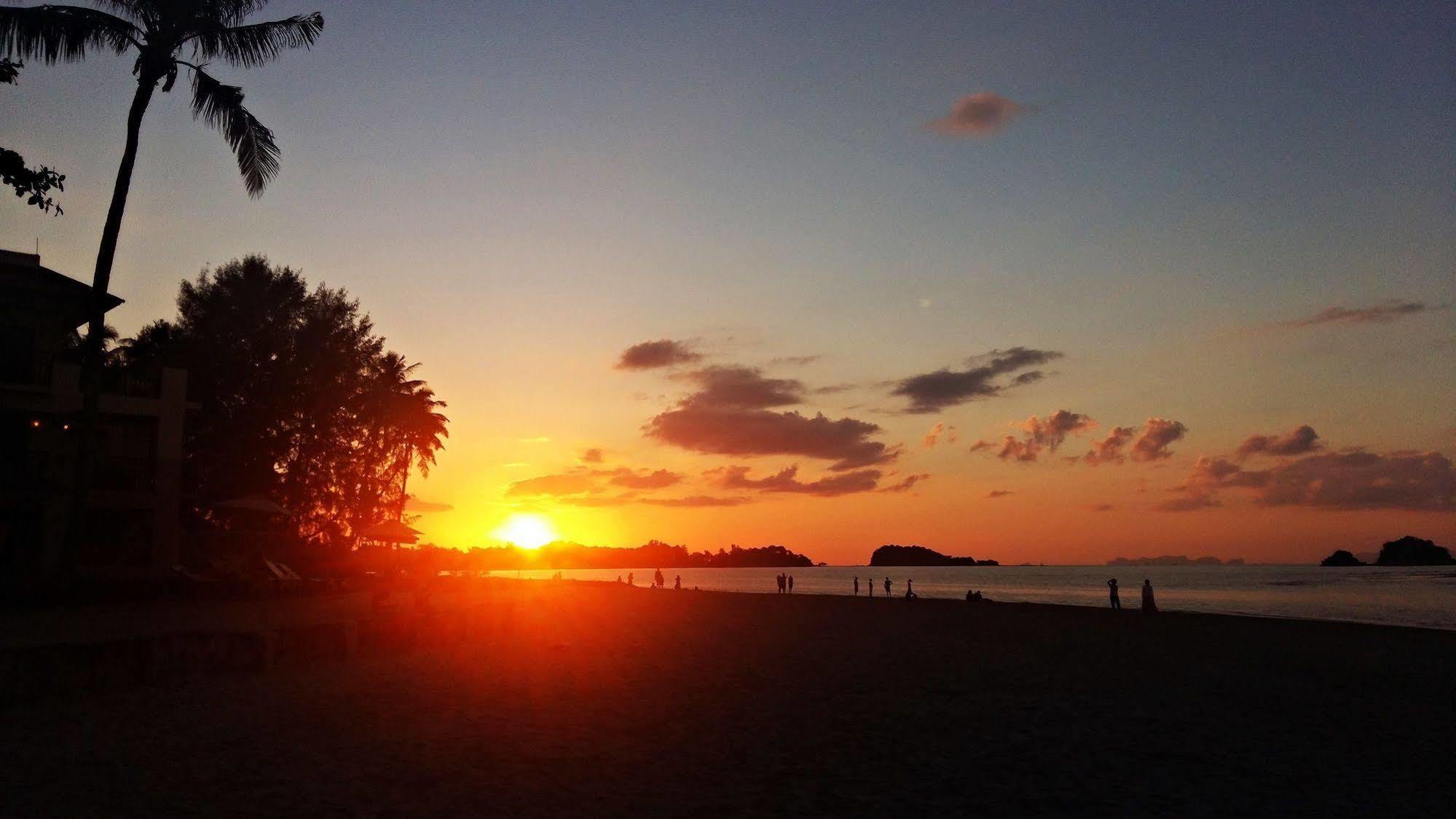 Aloha Lanta Vandrarhem Ko Lanta Exteriör bild