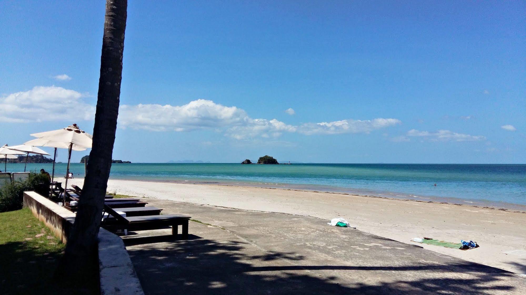 Aloha Lanta Vandrarhem Ko Lanta Exteriör bild