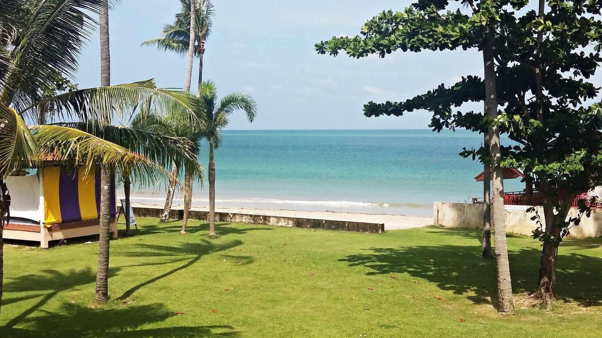 Aloha Lanta Vandrarhem Ko Lanta Exteriör bild